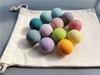 High Quality Rainbow Music Sounding Trees Wooden Petals Assembly and  Marble Run Balls Tracking Kids Educational Toys