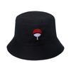 Japanese Naruto Anime Xiaoyun Cloud Printed Fisherman Hat Shade Cartoon Hat Sun