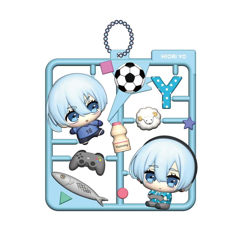 MegaHouse Plat Collection Blue Rock of Vol.1 (Box 4)