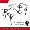 Jundingying Portable Folding Camping Table Stand