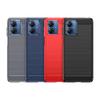 For Cover Motorola Moto G14 Case Moto G14 Capas Silicone Phone Bumper Back Shockproof TPU Soft Carbon Fiber Fundas Moto G14 G 14