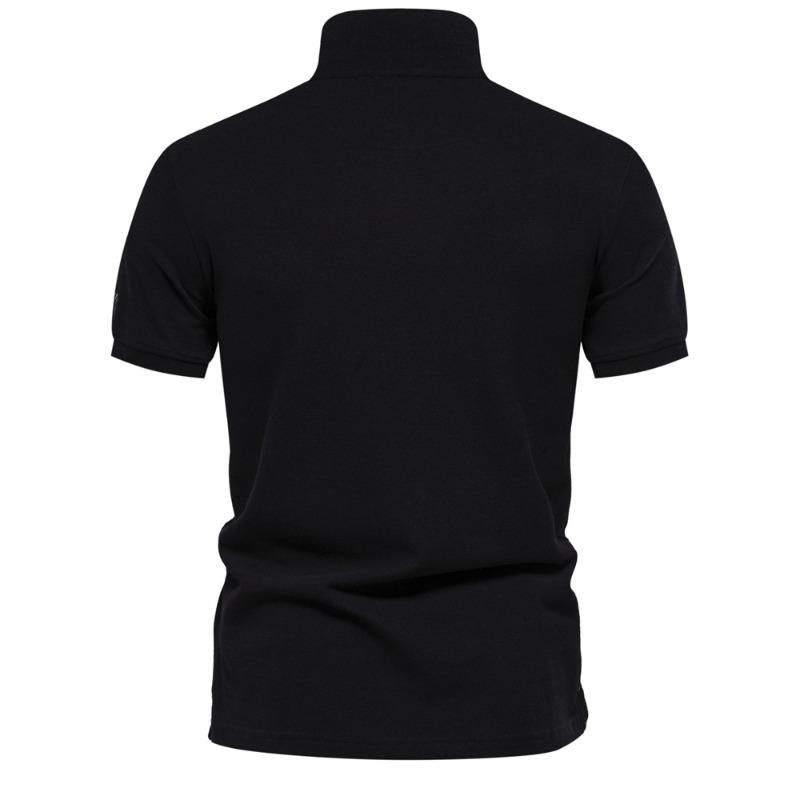 New Men's POLO Shirt for Spring and Summer