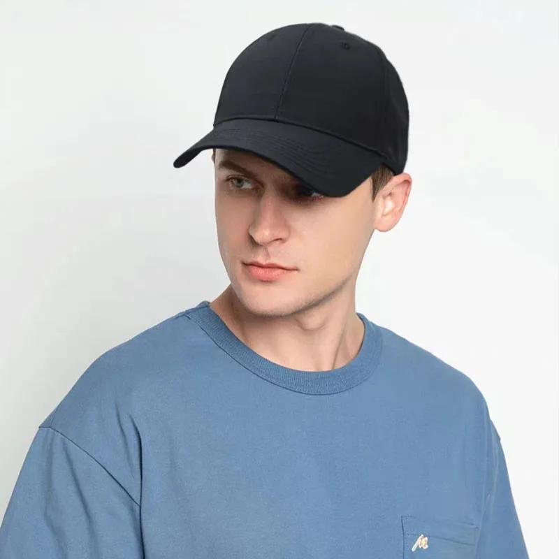 Big Size 63-67cm Summer Quick Drying Baseball Cap Man Breathable Large Head Size Sun Hats Male Outdoor Sport Visor Cap Gorros