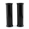 Motorcycle Upper Shock Absorber Front Fork Boot Slider Cover For Sportster Iron 883 1200 XL1200 2000-2023