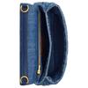 Coach Tabby 20 Shoulder Bag Quilted Denim Chain Strap Gold Hardware Casual Daily Handbag CAL94-B4RHO