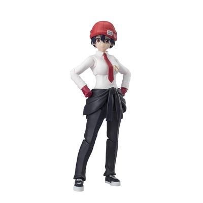 TAMASHII NATIONS S.H. Figuarts Undead Unluck Fuuko Izumo 130mm Painted PVC Action Figure