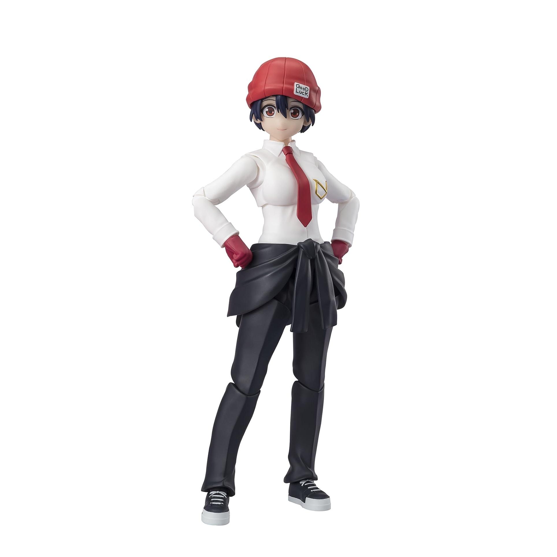 

НАРОДЫ ТАМАШИИ SH. Фигурка Figuarts Unluck Fuuko Izumo 130 мм из окрашенного ПВХ