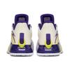 New Anta Crazy Pro Nitrogen Technology Anti Slip Wear Resistant Low Top Basketball Shoes Purple Gold 112221607-2