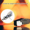 Enhances Music Playback Quality AT-VM95E/H Turntable Cartridge Styluses Headshell for Improved Sound Music Playback