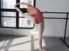 High Quality 90D Durable Breathable Solid Opaque Knitted Nylon Spandex Women Convertible Dance Ballet Tights