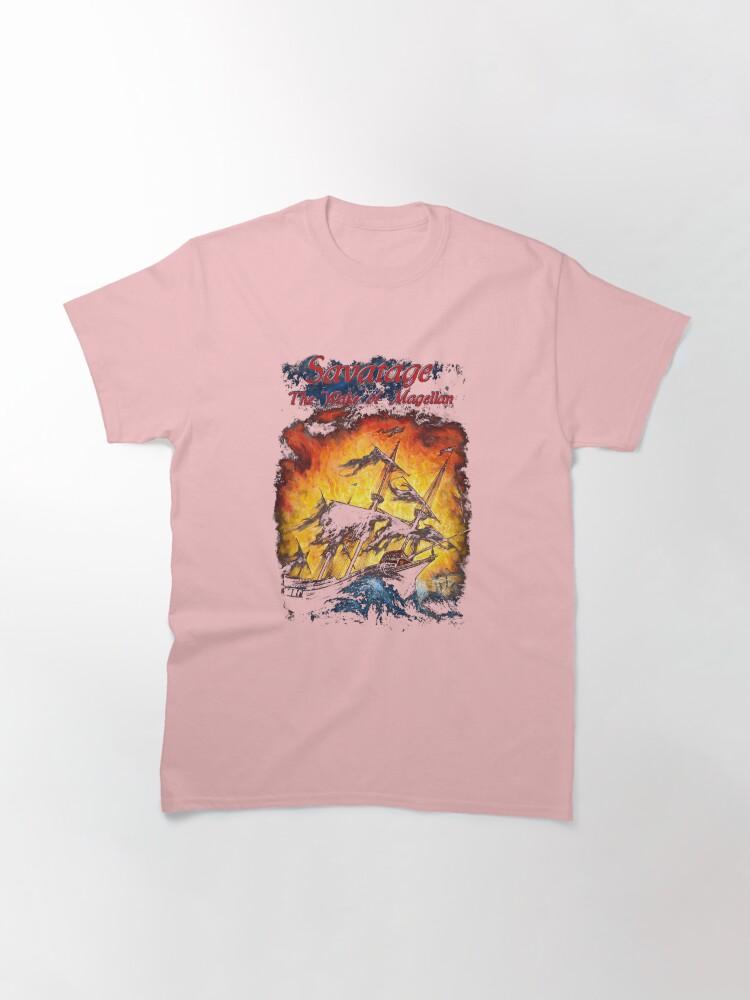 Savatage Savatage Band Classic T-Shirt
