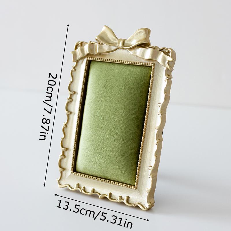 1PC Ornamental Jewelry Showcase Frame Decorative Jewelry Display for Market Stall