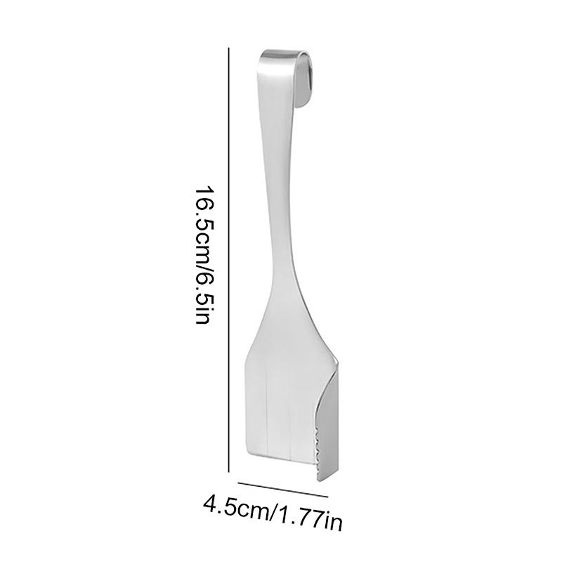 Stainless Steel Butter Cutter Cheese Jam Spreader Wipe Cream Cutter Utensil Multifunction Butter Bread Knife Kitchen Gadget Tool