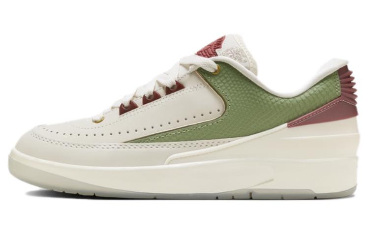 

Jordan 2 Retro Low Год Дракона (GS) 36