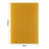 Beeswax Sheets Beehive Foundation Deep Foundation Sheets Natural Beeswax Hand-Rolled Beeswax Candles For Beehive