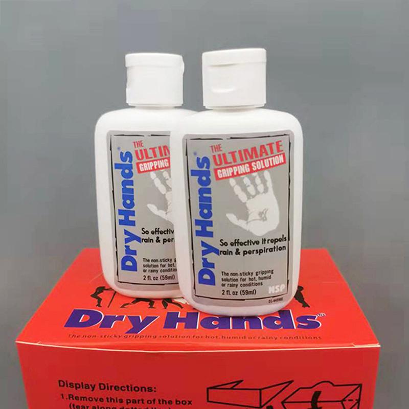 59ml Płynny Proszek Magnezowy Antypoślizgowy Płyn do Suchych Rąk Kreda Płynna Magnezja Dla Chwytu Bouldering Gimnastyka Wspinaczka