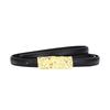 Belt Women'S Leather Belt Dress Fine Belt Women'S Premium Business