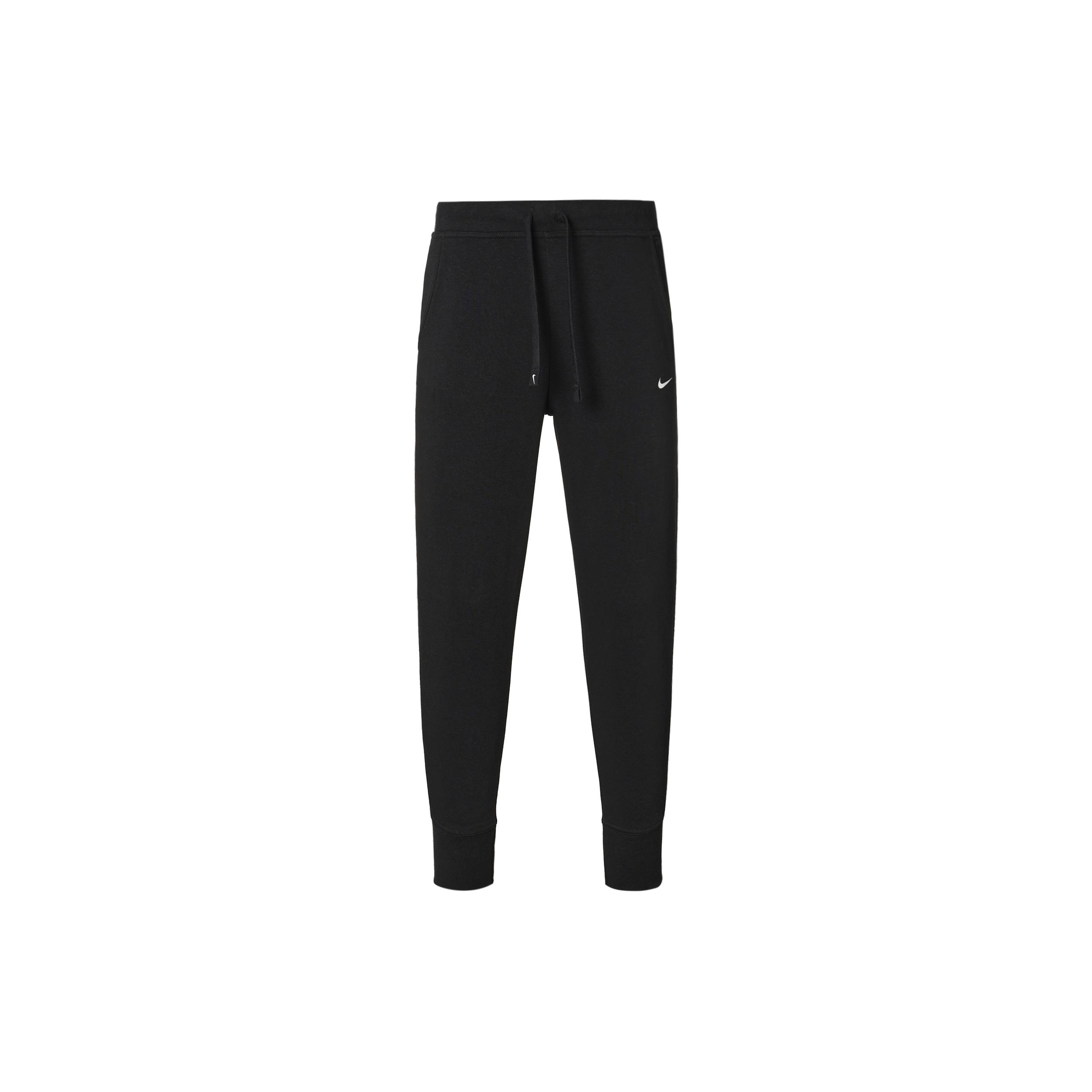

New Nike Knitted Sweatpants Women s Black CU5496-010 M