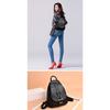 Ladies' Backpack, Leisure Outdoor Travel Backpack, Chest Bag, Waterproof Student Backpack