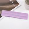 Yoga High-Elastic Sports Headband – Non-Slip, Sweat-Absorbing Fitness Hair Band