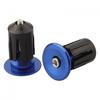 Bicycle Handlebars with High Compatibility Lightweight Aluminum Plugs Set