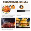 Bluetooth BBQ Thermometer Digital Temperature Tester Smart Wireless Kitchen Meat Food Thermometer for Cooking Oven Grill