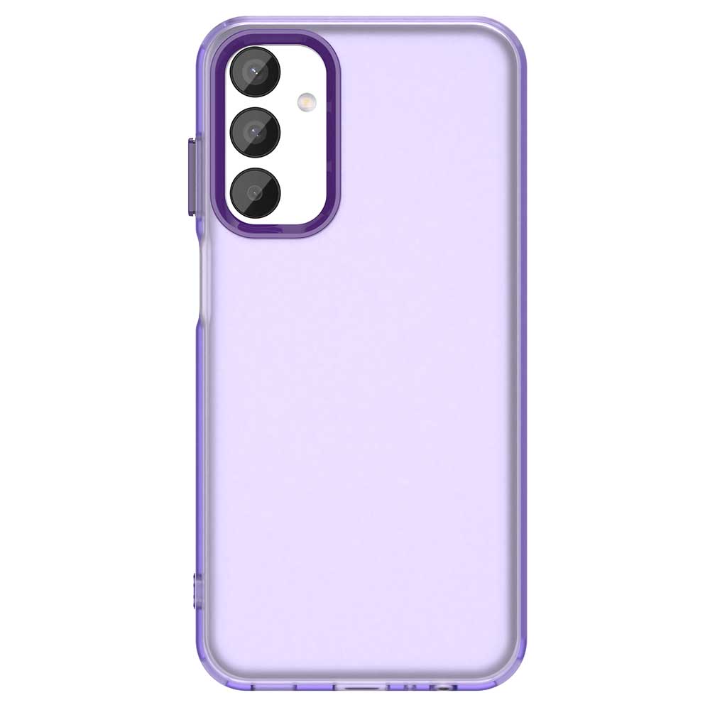Frosted Case For Samsung Galaxy M35 5G Cover Samsung M35 Fundas Coque Matte Translucent PC Phone Back Case Samsung Galaxy M35