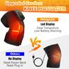 Electric Heating Vibration Therapy Knee Elbow Leg Arthritis Massage Physiotherapy Joint Pain Relief Warm Wrap Knee Pad Massager