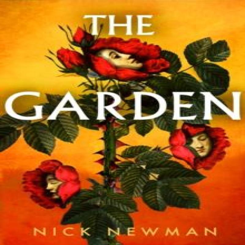 The Garden by Nick Newman Hardback Book 9780857529992