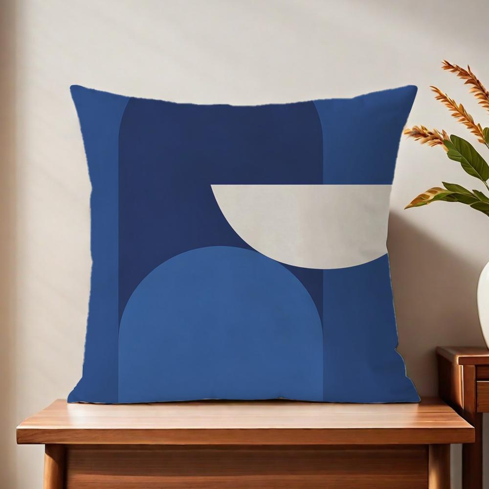 

Abstract Series Home cushion cover For Pillow Printing Sofa Decoration Home Car Room Coffee Shop Office Nordic Simplicity 30x30 cm