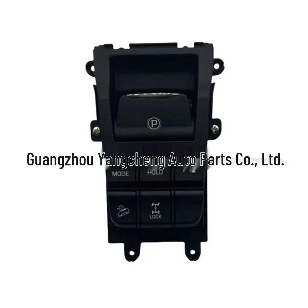 93300-D30404X: Compatible with 2016-2017 Hyundai Tucson Center Console Parking Multi-Function Switch