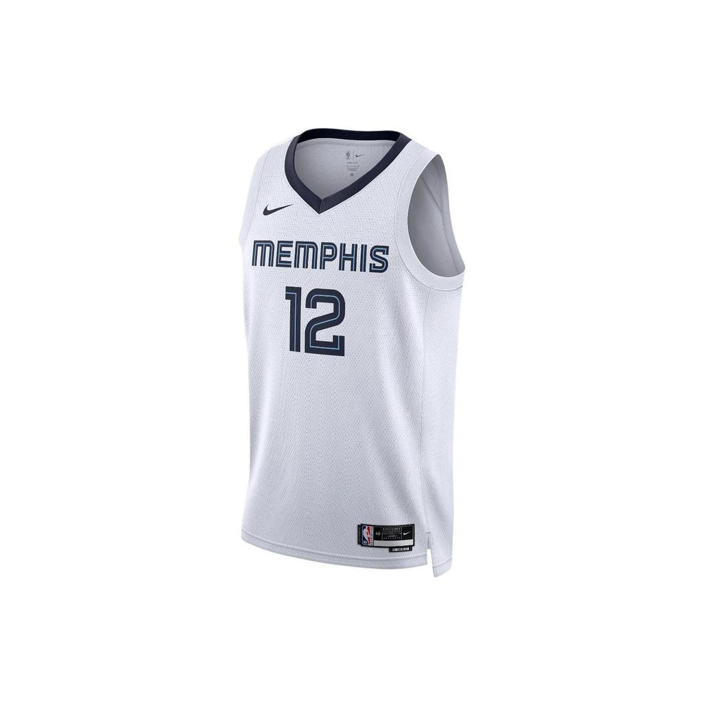 Nike Nba Memphis Grizzlies Ja Morant Association Edition Dri FIT Swingman Jersey DN2082-100