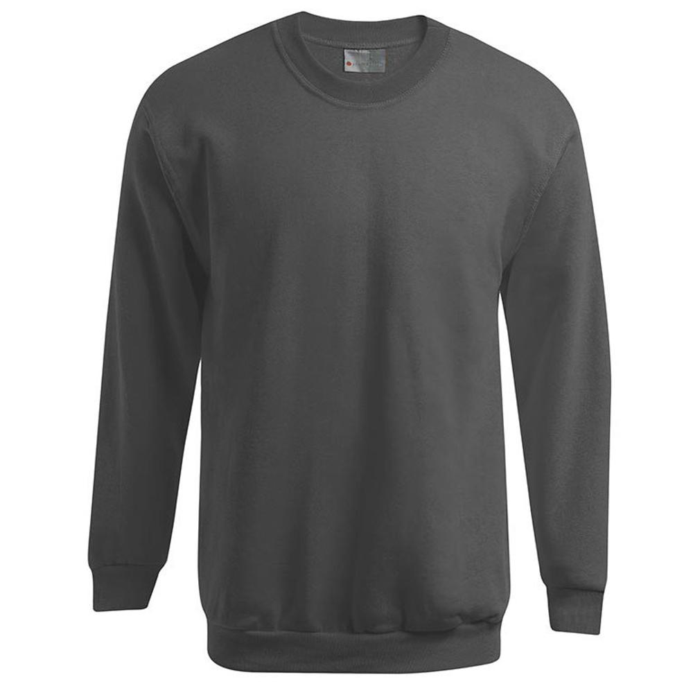 Promodoro Mens New Cotton Sweatshirt
