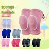 Warm Anti-Collision Dance Knee Pads for Summer - Thin, Thickened for Kneeling Practice