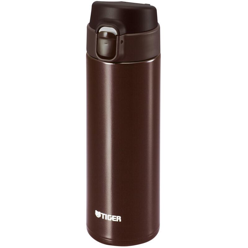 TIGER Lightweight One-Touch Vacuum Insulated Mug