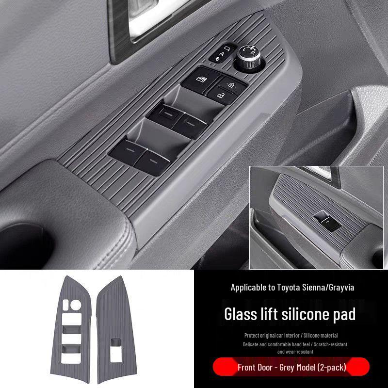 Silicone Protection Pad for Toyota Sienna Lift Panel