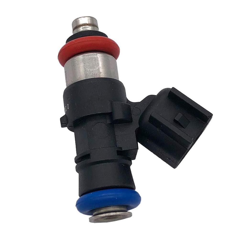 1Set Car Fuel Injector 4 Holes 0280158091 4G2115 For Ford Edge 3.5L 2007-2011