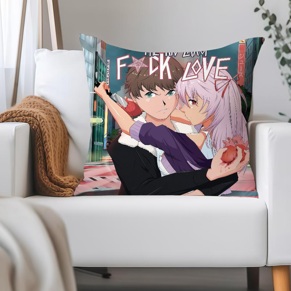 Singer The K-kid LAROI Pillow Case Applicable Space For Guest Rooms Interiors Cars Office House Decoration