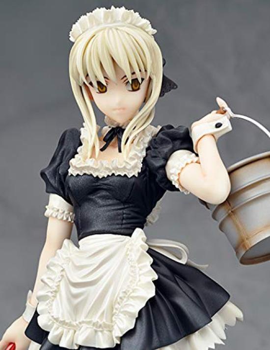 Ataraxia Saber Alter Maid Figure Fate/hollow Ver.