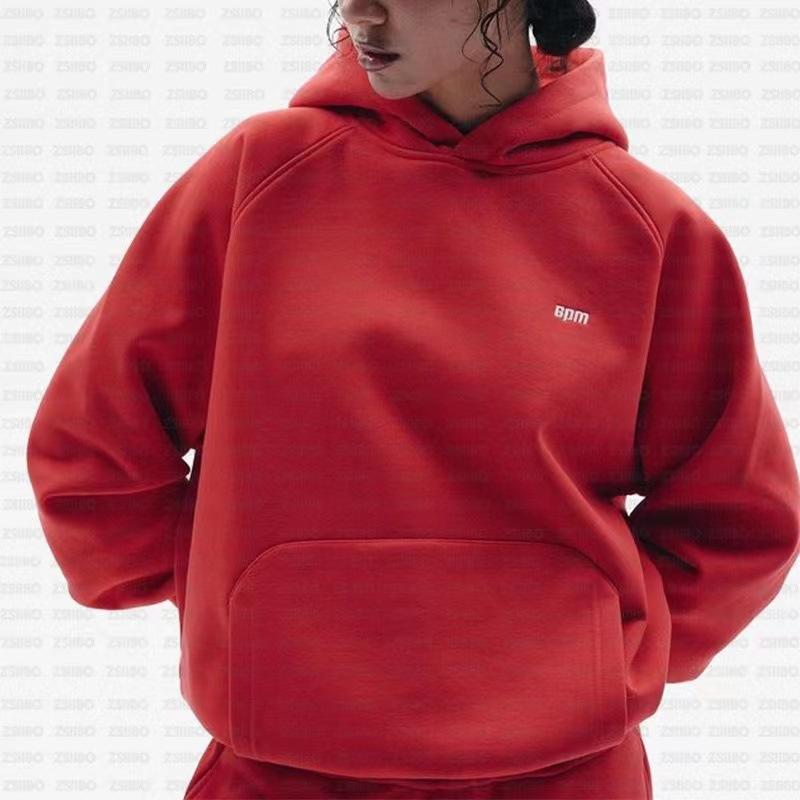 New Popular Collection Set Youth Sports Hooded Sweater Hoodie Top Pants Set