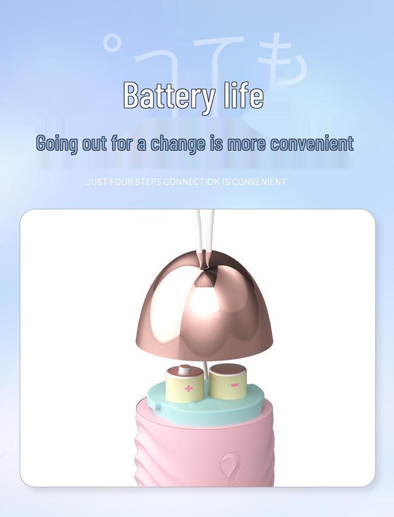 Remote Control Vibrator - Adult Toy for Women with Strong Vibration & Instant Orgasm Features