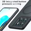 Magnetic Wireless Charging Shockproof Case For Motorola Moto Edge 60 Fusion Magsafe Matte Hard Bumper Shell