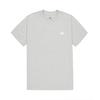 T Shirts Men's Gray Crew Neck Moderate MT51985-AG