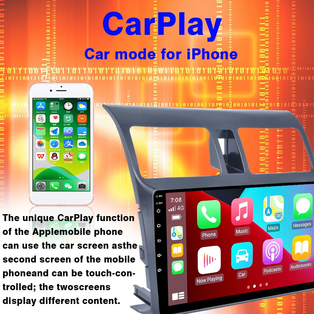 Reakosound 2din Android Car Stereo Radio Multimidia Video Player Navigation GPS For Suzuki Swift 2003-2010 DSP 2 Din Dvd CarPlay