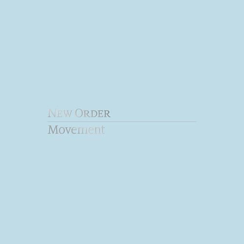 Vinyle - WARNER - Movement (definitive Edition) - New Order - Oversize - Inclus CD