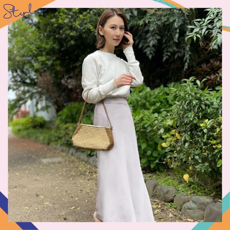 Beaded Bag Shoulder Bag for Women