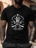 Original Gun Slinger Carlsbad California Graphic T-shirt - Plus Size Black Western Design Short Sleeve Tee
