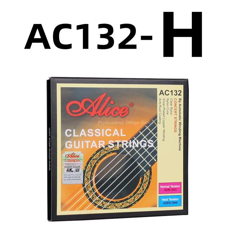 Alice AC138/AC132/AC139 Классическая гитара Струны с нейлоновой основой.