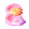 Silicone Mold Chocolate Red Lip Shape Fondant Cake Candy Biscuits Moulds DIY Baking Decorating Tool for Dessert Cake