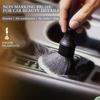 Car Detailing Brush Super Soft Auto Interior Detail Brush Dust Removal Detail Brushes For Car Dash Vents And Crevice